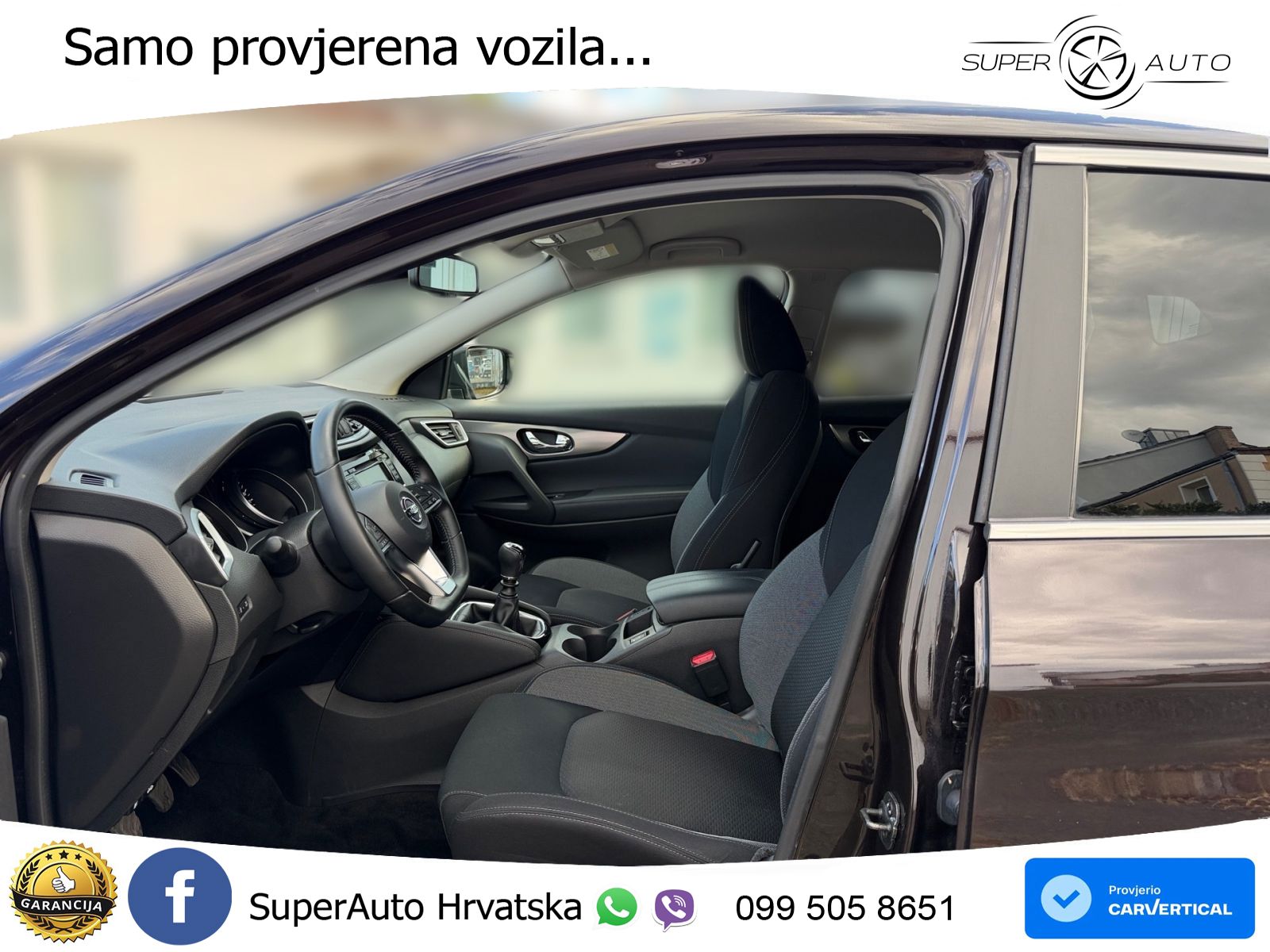 Nissan Qashqai 1.3i (140 KS) N-Connecta