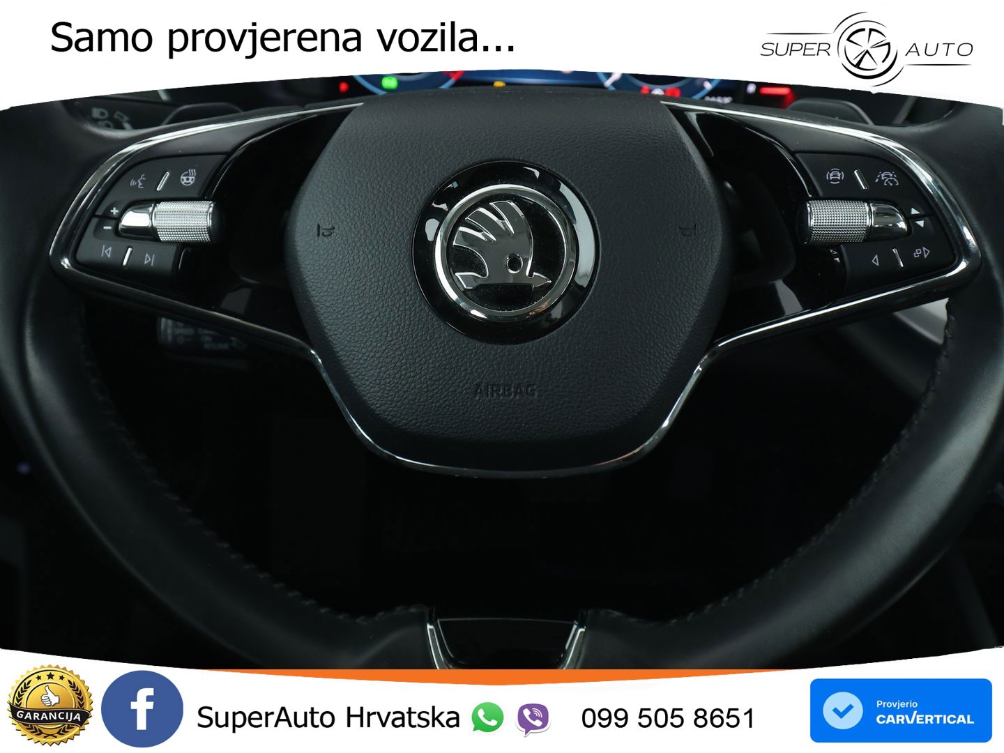 Škoda Octavia Combi iV 1.4 TSI (204 KS) DSG LED+GR SJED+ACC