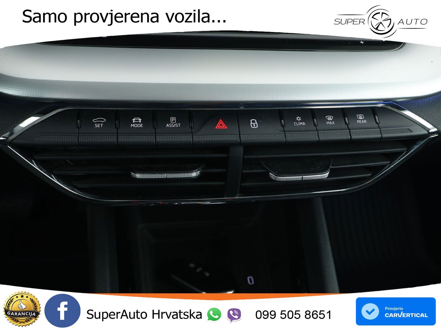 Škoda Octavia Combi iV 1.4 TSI (204 KS) DSG LED+GR SJED+ACC
