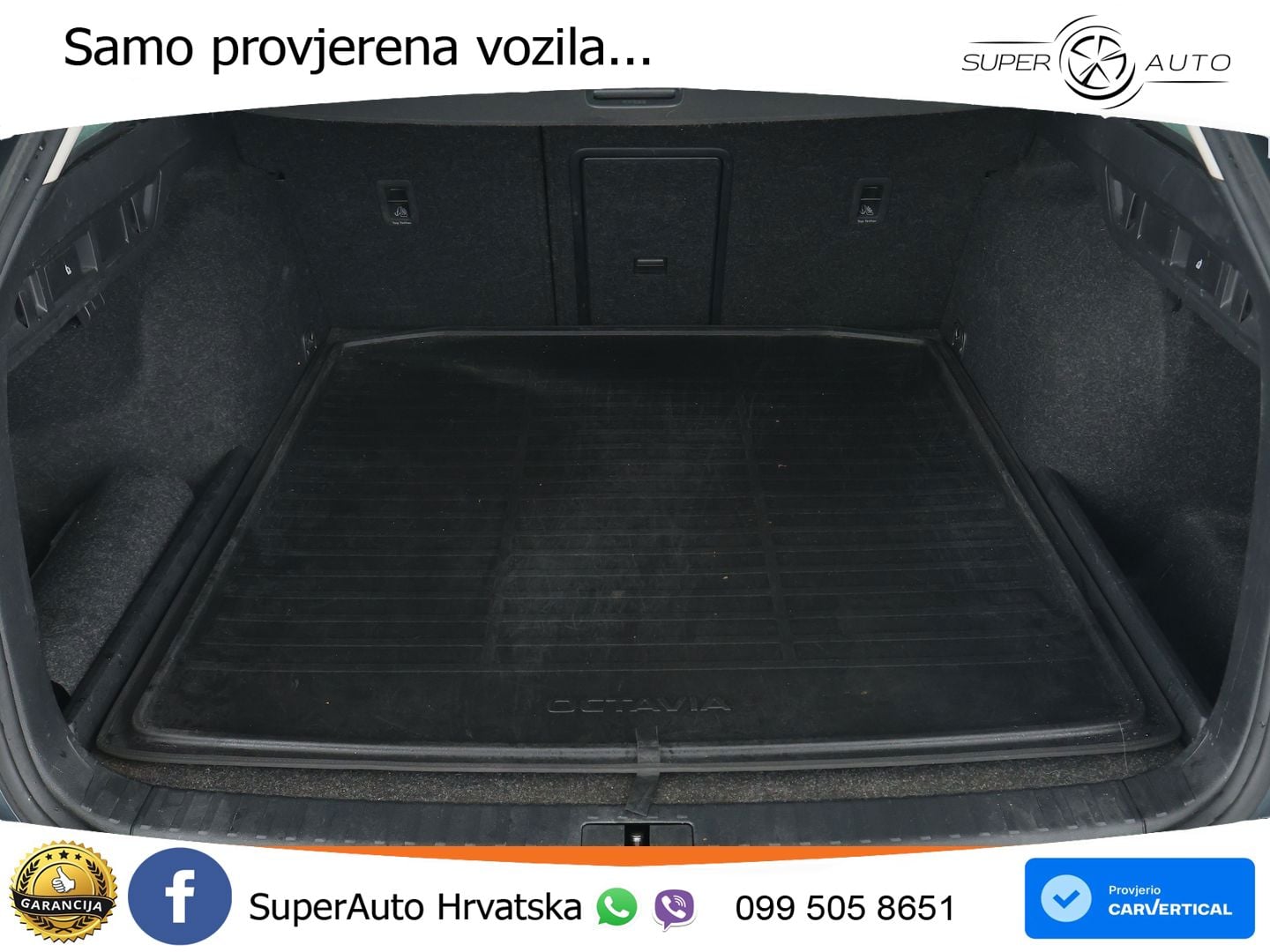 Škoda Octavia Combi iV 1.4 TSI (204 KS) DSG LED+GR SJED+ACC