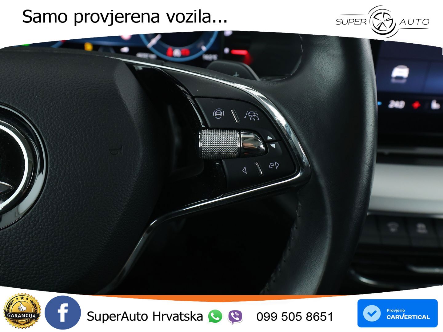 Škoda Octavia Combi iV 1.4 TSI (204 KS) DSG LED+GR SJED+ACC