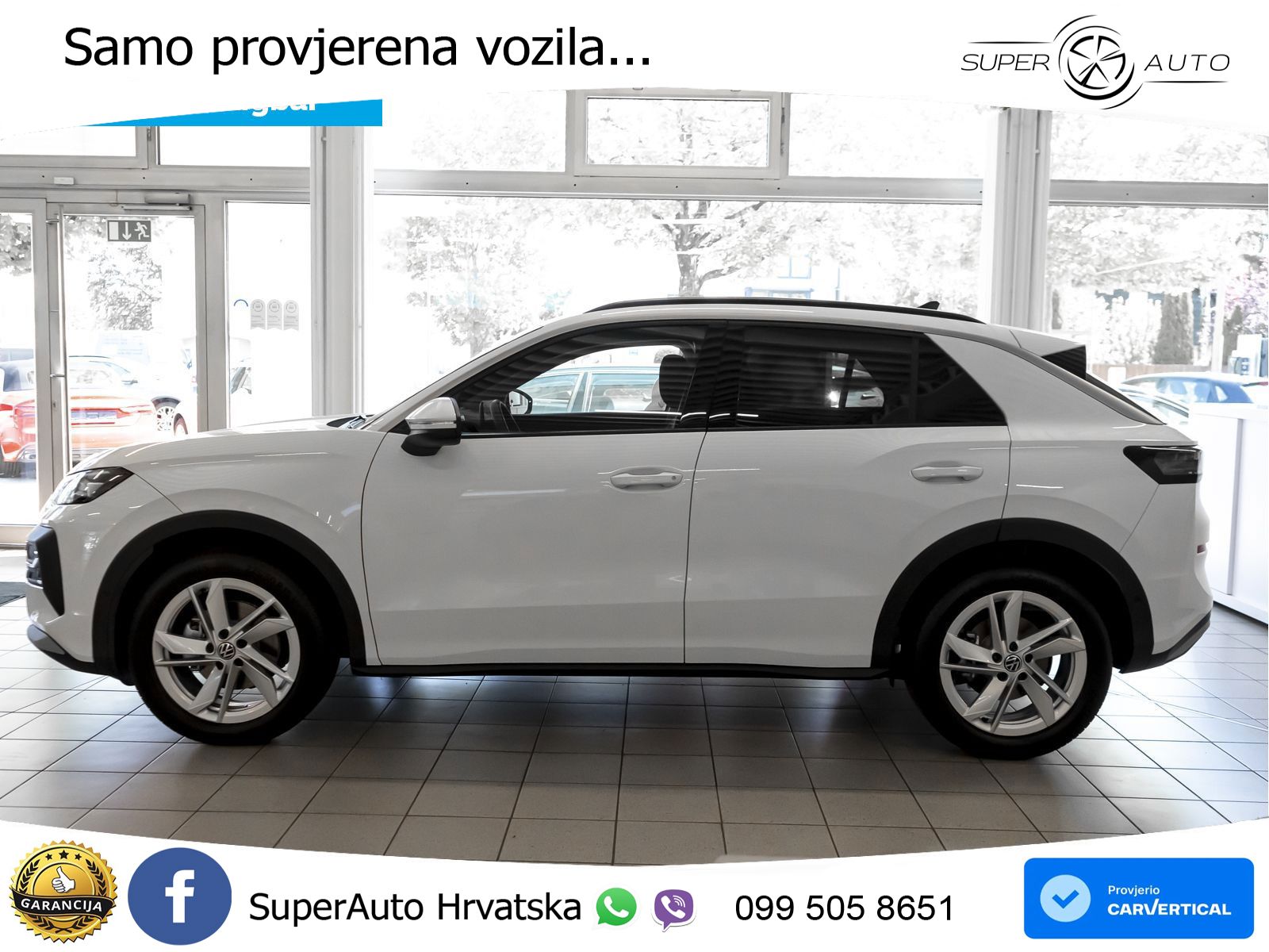 Volkswagen T-Roc II 1.5 eTSI (150 KS)  DSG LED+GR SJED+ACC
