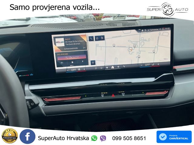 BMW 520d Touring (197 KS) Steptronic