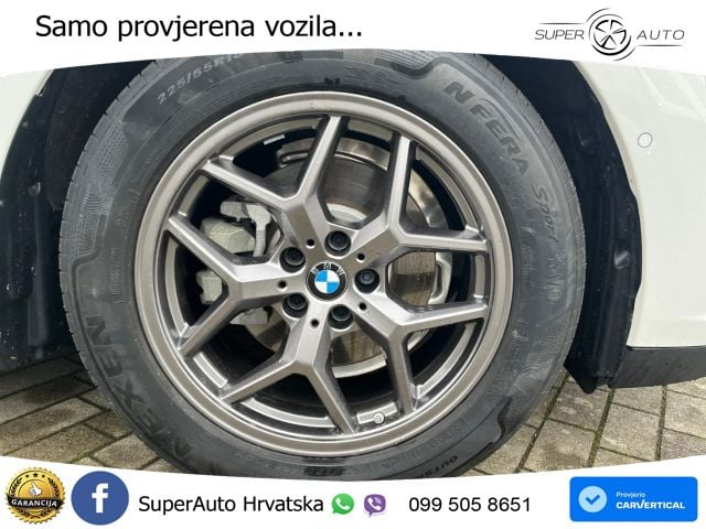 BMW 520d Touring (197 KS) Steptronic