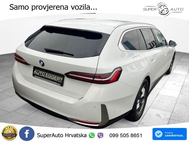BMW 520d Touring (197 KS) Steptronic
