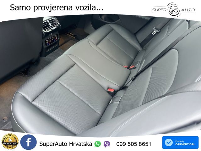 BMW 520d Touring (197 KS) Steptronic
