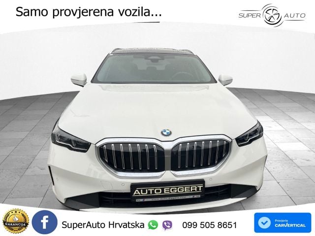 BMW 520d Touring (197 KS) Steptronic