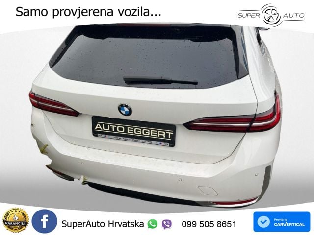 BMW 520d Touring (197 KS) Steptronic