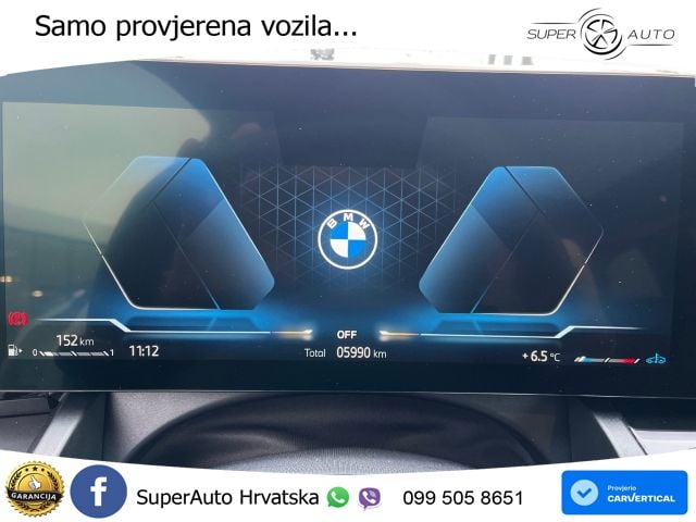 BMW 520d Touring (197 KS) Steptronic