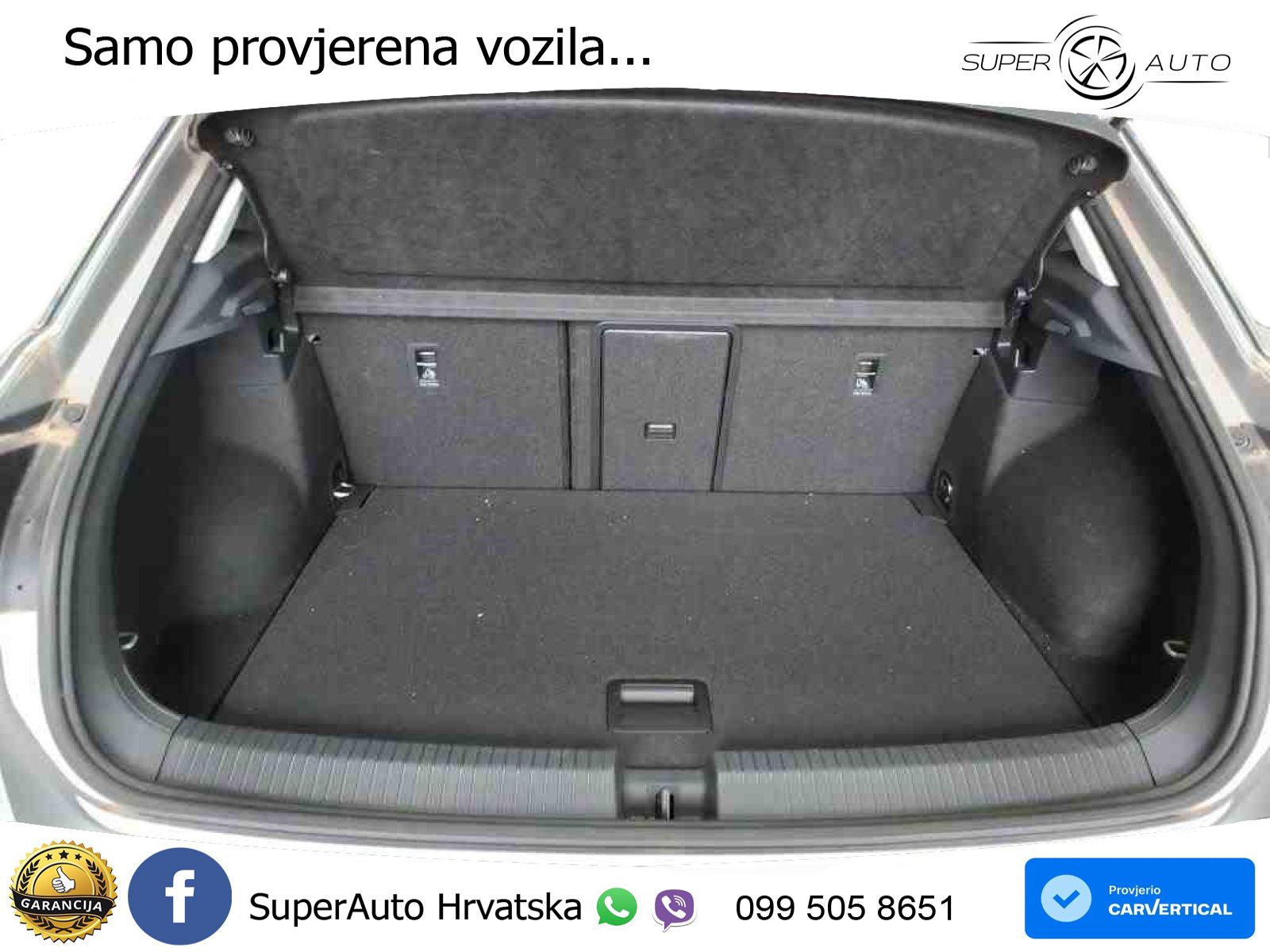 Volkswagen T-Roc 1.5 TSI (150 KS) DSG LED+GR SJED+ACC
