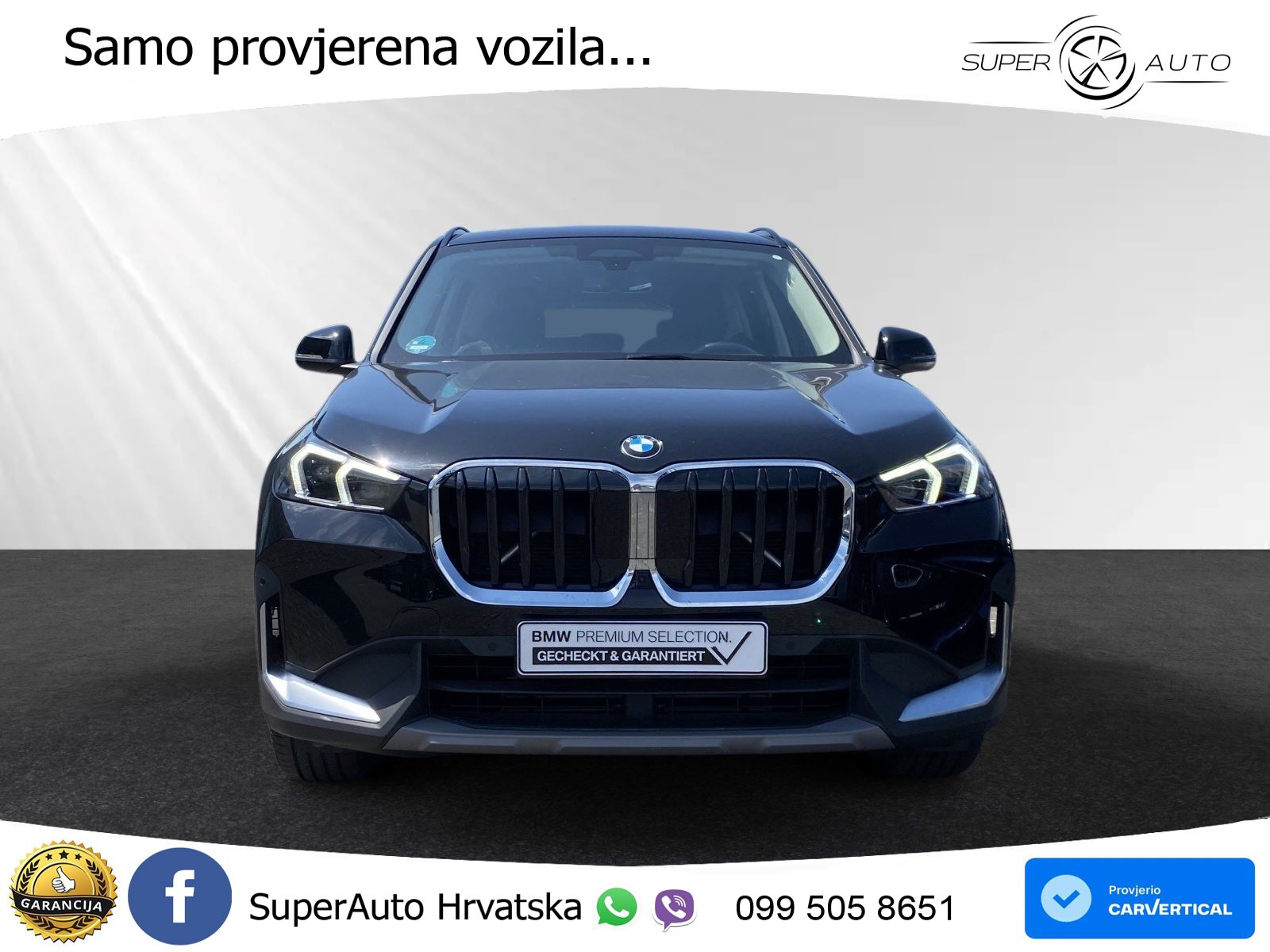 BMW X1 20d (163 KS) xDrive Steptronic LED+GR SJED+ACC