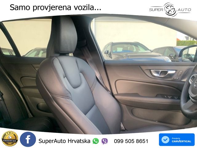 Volvo V60 2.0 B4 Benzin DCT LED+GR SJED+ACC