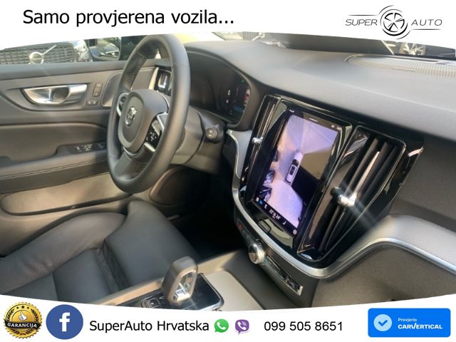 Volvo V60 2.0 B4 Benzin DCT LED+GR SJED+ACC