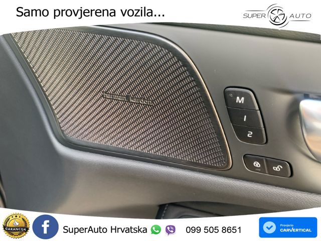 Volvo V60 2.0 B4 Benzin DCT LED+GR SJED+ACC