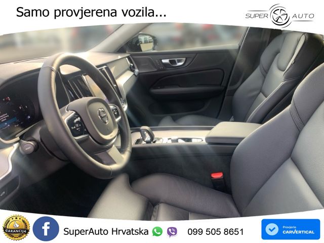 Volvo V60 2.0 B4 Benzin DCT LED+GR SJED+ACC
