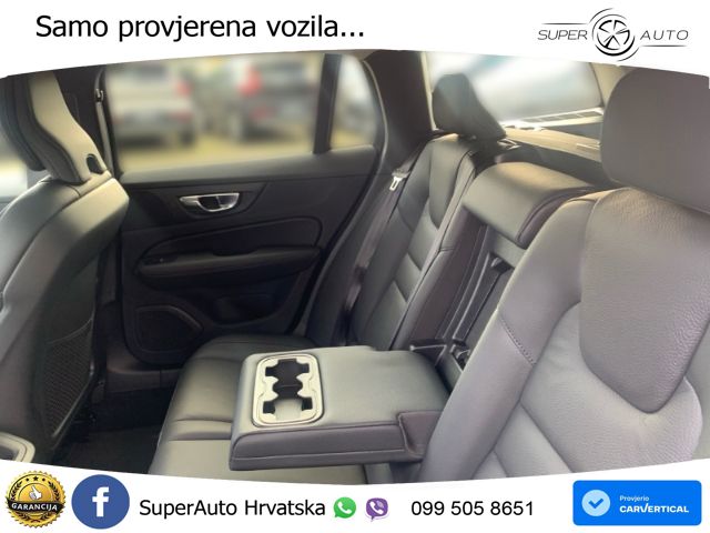 Volvo V60 2.0 B4 Benzin DCT LED+GR SJED+ACC