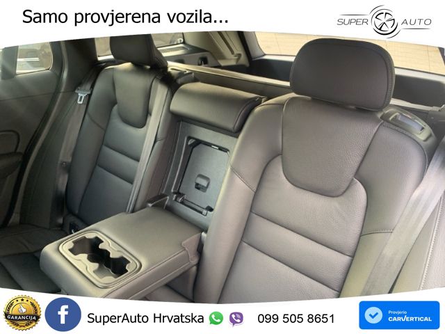 Volvo V60 2.0 B4 Benzin DCT LED+GR SJED+ACC