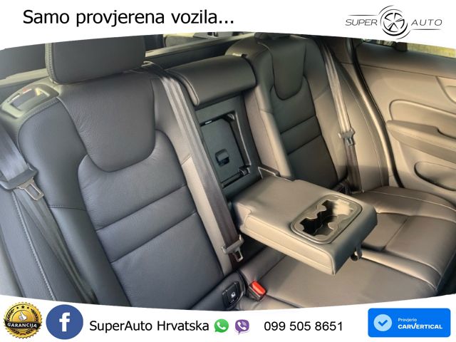 Volvo V60 2.0 B4 Benzin DCT LED+GR SJED+ACC