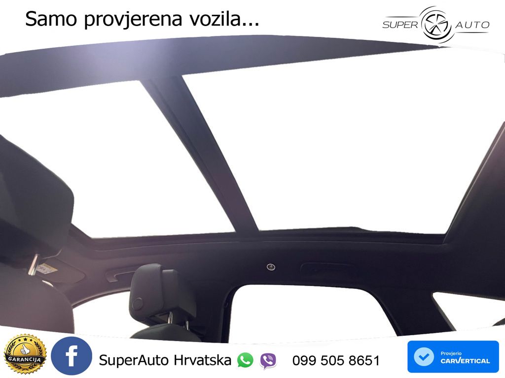 Volkswagen Touareg 3.0 V6 TDI (286 KS) 4MOTION Tiptronic ZRAČNI+ACC+GR SJED+KAM+PANO
