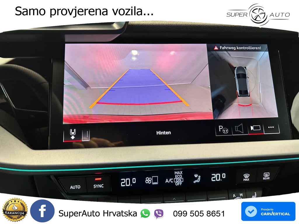 Audi RS3 Sedan 2.5 TFSI (400 KS) quattro S tronic LED+GR SJED+ACC