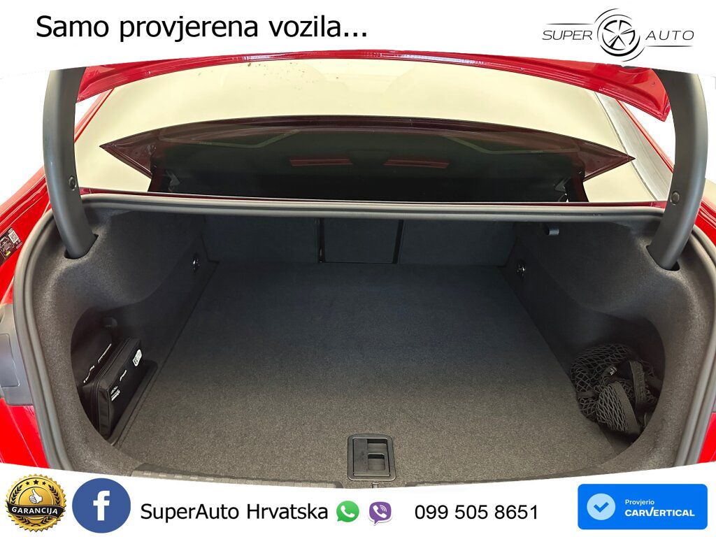 Audi RS3 Sedan 2.5 TFSI (400 KS) quattro S tronic LED+GR SJED+ACC