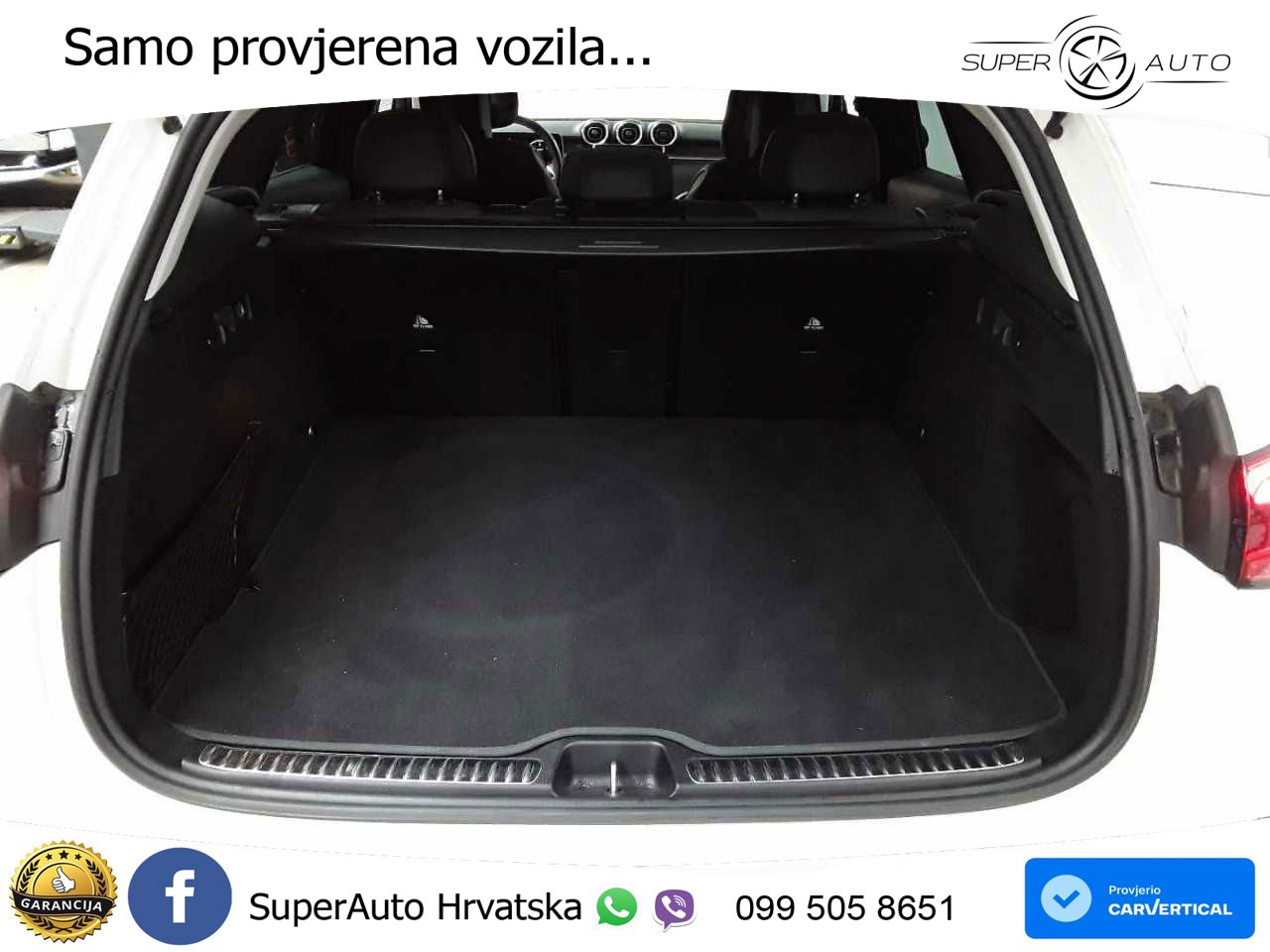 Mercedes GLC 220d (197 KS) 4MATIC 9G-TRONIC
