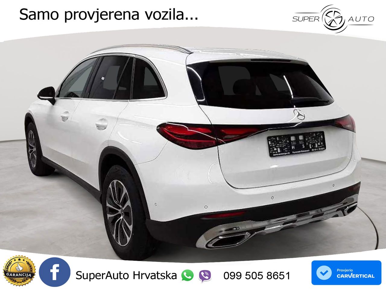 Mercedes GLC 220d (197 KS) 4MATIC 9G-TRONIC