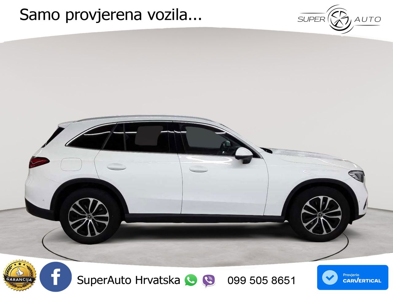 Mercedes GLC 220d (197 KS) 4MATIC 9G-TRONIC