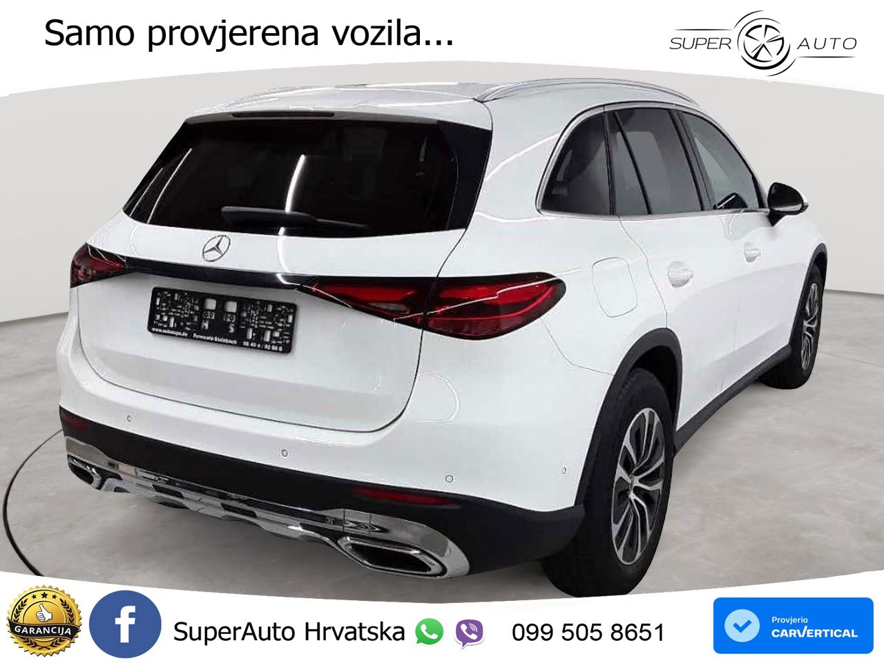 Mercedes GLC 220d (197 KS) 4MATIC 9G-TRONIC
