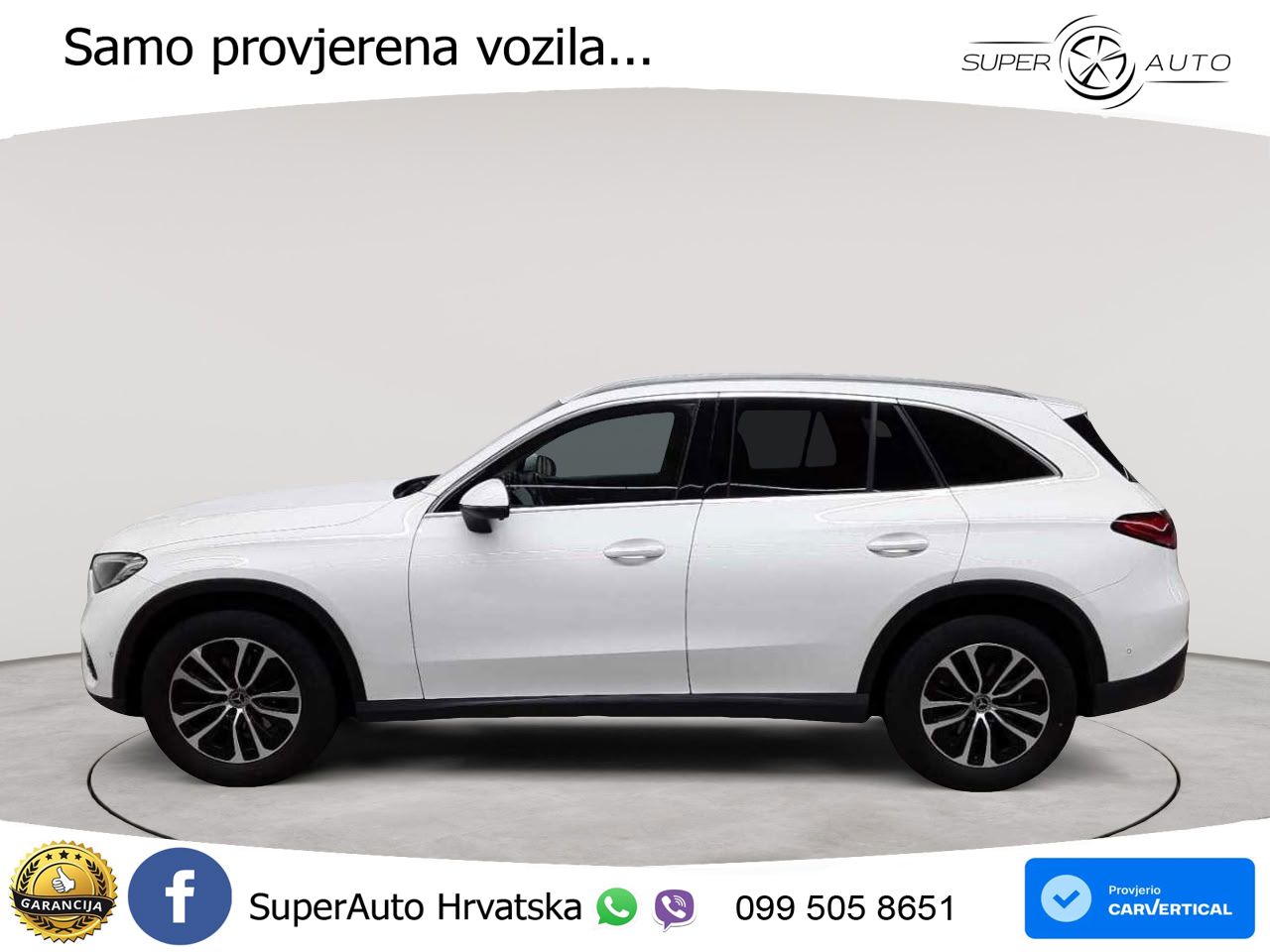 Mercedes GLC 220d (197 KS) 4MATIC 9G-TRONIC