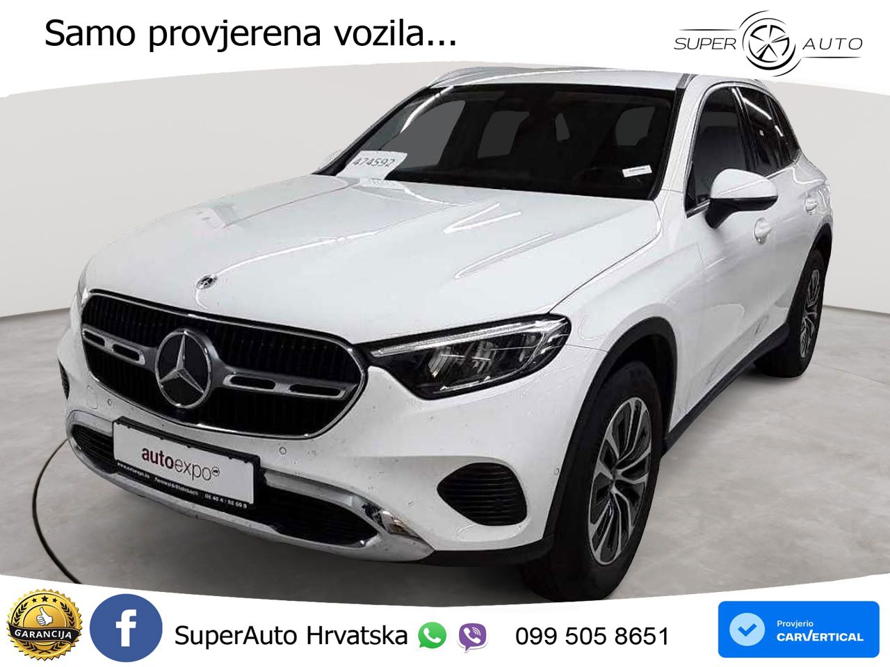 Mercedes GLC 220d (197 KS) 4MATIC 9G-TRONIC
