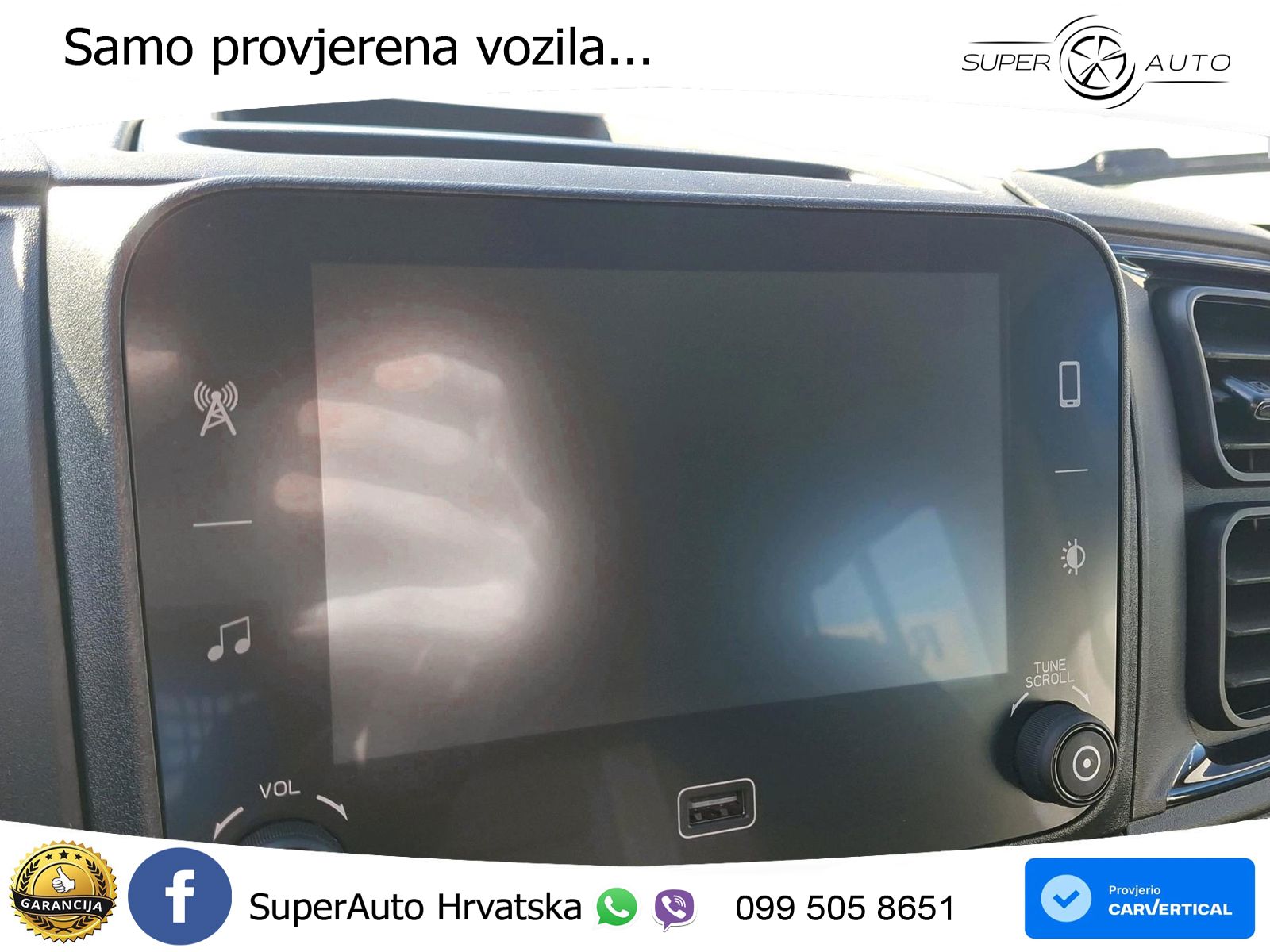 Citroën Jumper L3 Pritsche Doka 2.2 Diesel 3,5T 140 KS