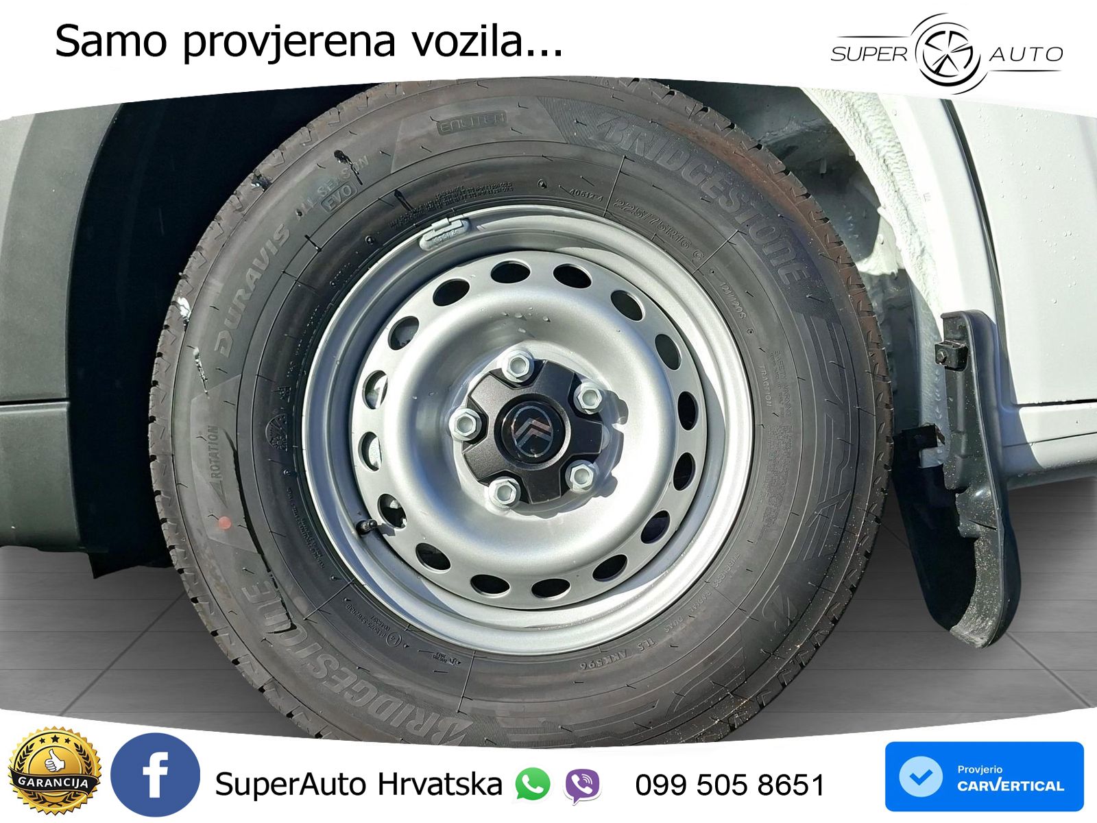 Citroën Jumper L3 Pritsche Doka 2.2 Diesel 3,5T 140 KS