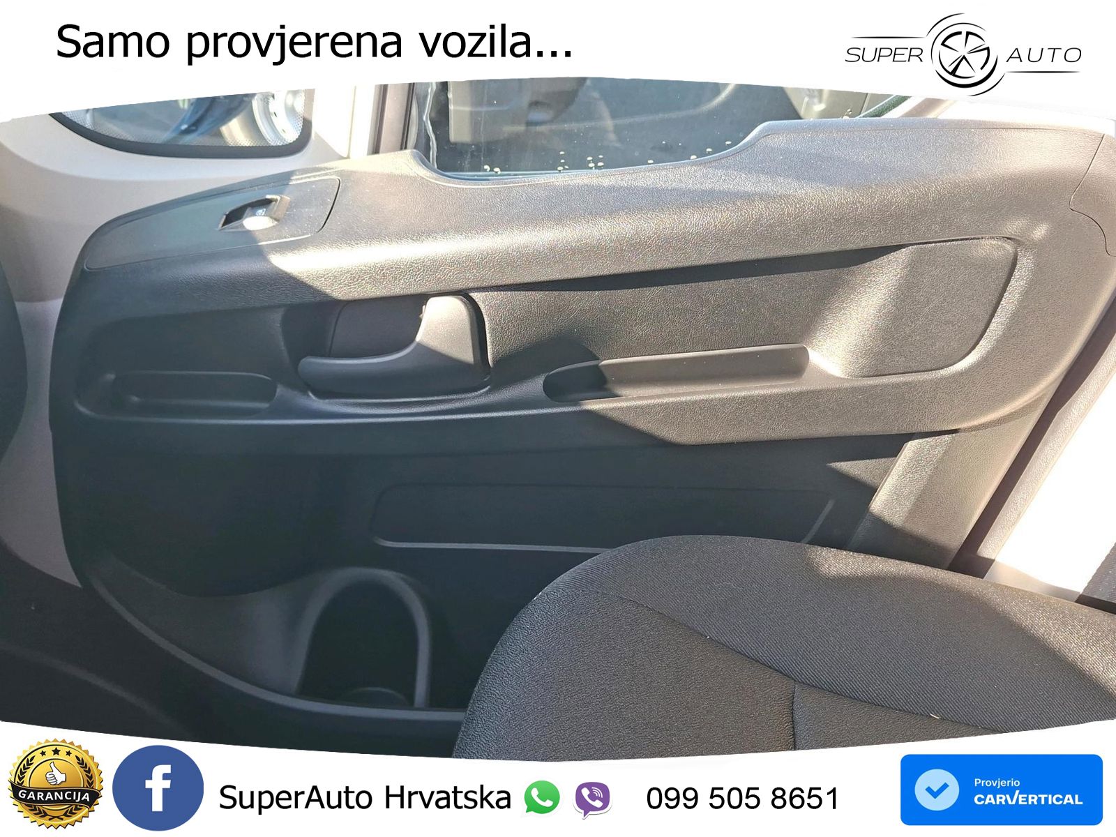 Citroën Jumper L3 Pritsche Doka 2.2 Diesel 3,5T 140 KS