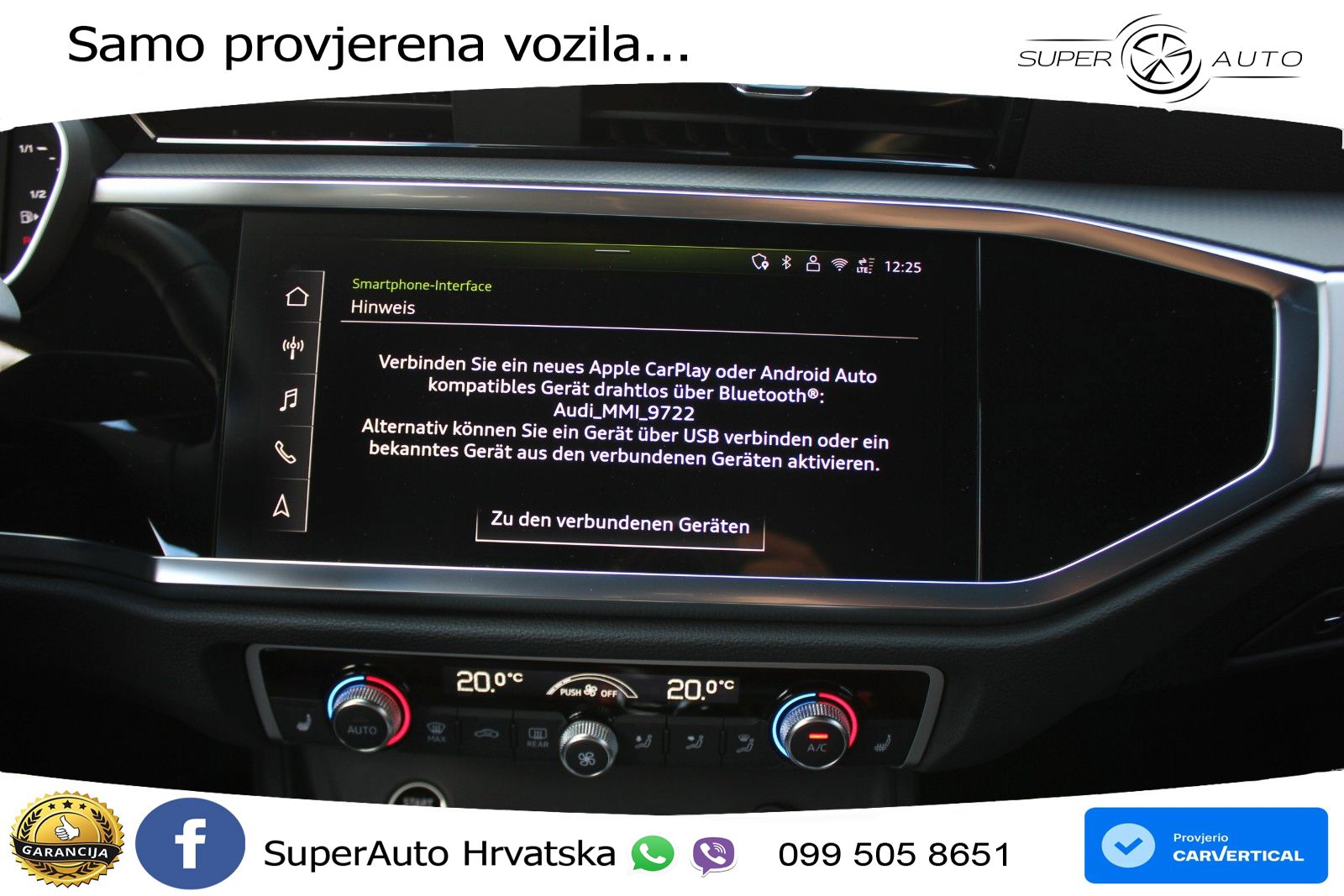 Audi Q3 II Sportback 35 TFSI (150 KS) S tronic S line LED+GR SJED+ACC