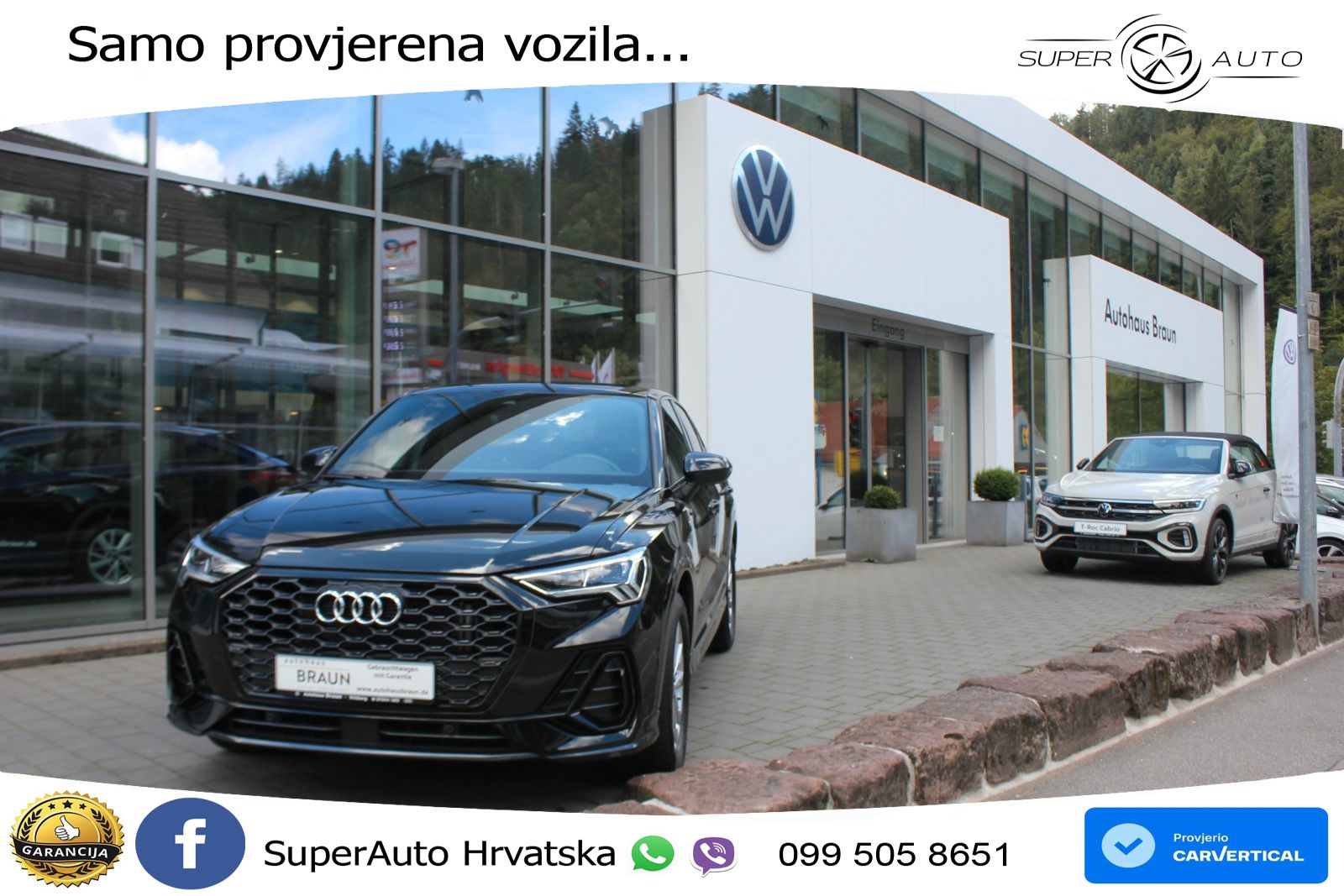 Audi Q3 II Sportback 35 TFSI (150 KS) S tronic S line LED+GR SJED+ACC