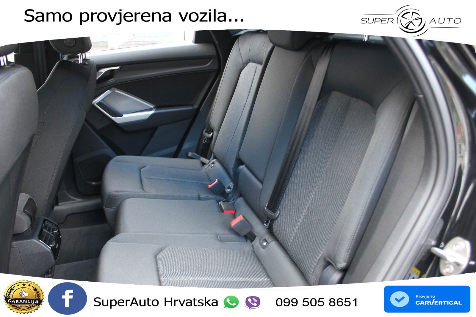 Audi Q3 II Sportback 35 TFSI (150 KS) S tronic S line LED+GR SJED+ACC