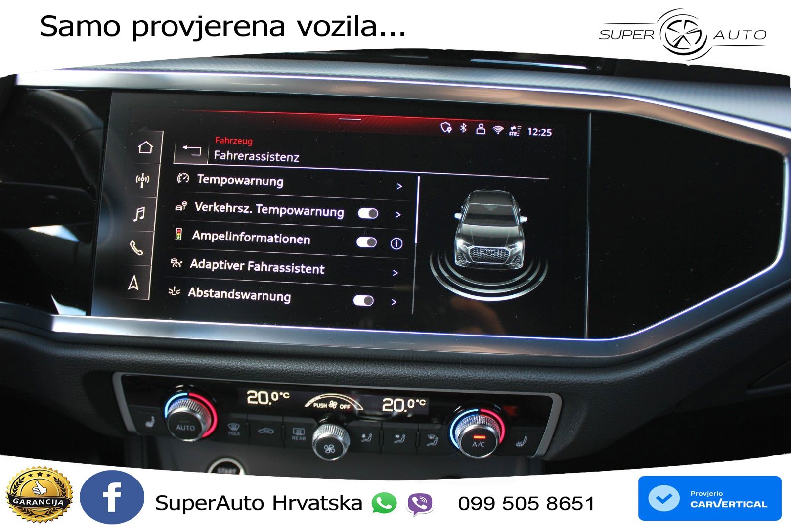 Audi Q3 II Sportback 35 TFSI (150 KS) S tronic S line LED+GR SJED+ACC