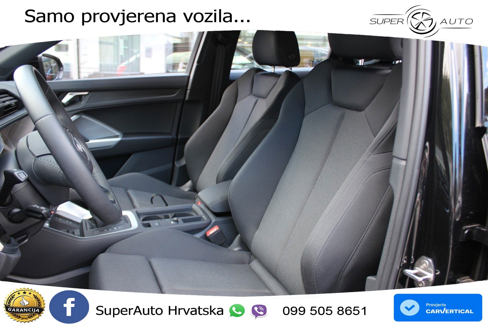 Audi Q3 II Sportback 35 TFSI (150 KS) S tronic S line LED+GR SJED+ACC