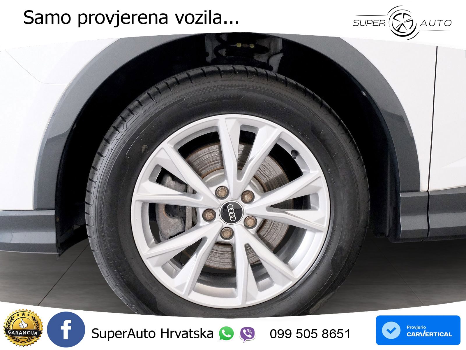 Audi Q3 Sportback 45 TFSIe (245 KS) S tronic S line