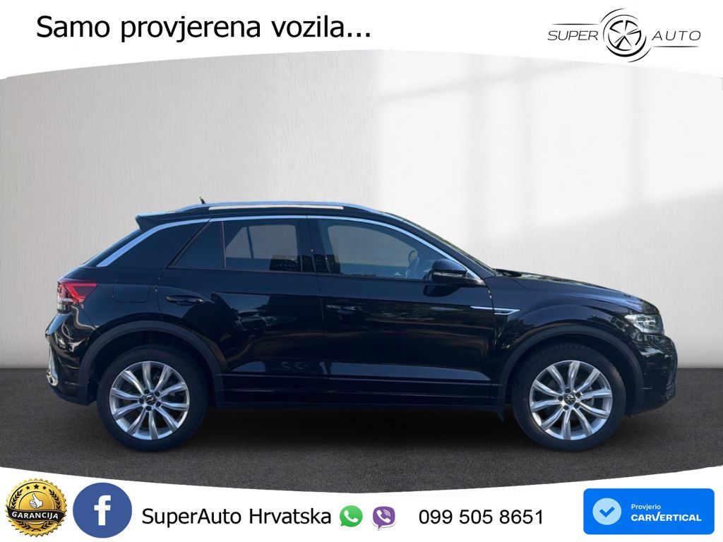 Volkswagen T-Roc 1.5 TSI (150 KS) DSG LED+GR SJED+ACC