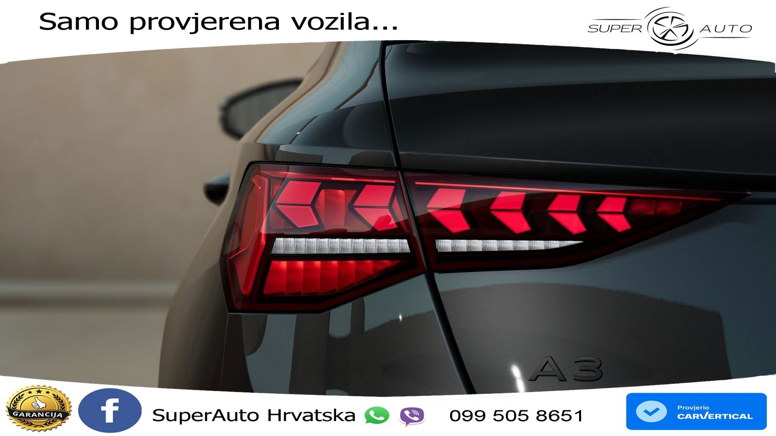 Audi A3 35 TFSI (150 KS) S tronic S line LED+GR SJED+ACC