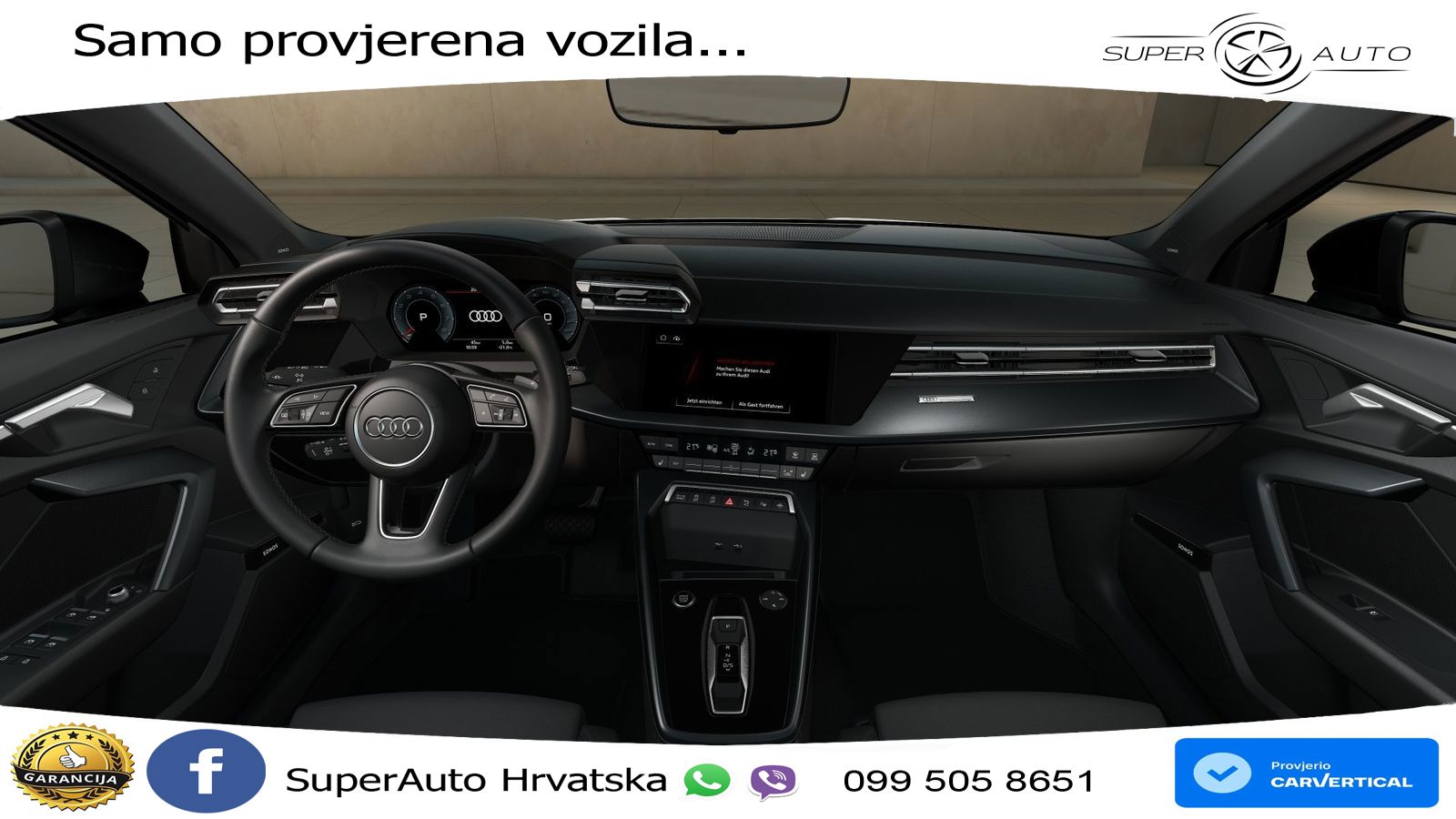 Audi A3 35 TFSI (150 KS) S tronic S line LED+GR SJED+ACC
