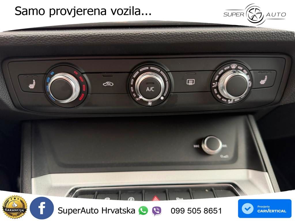 Audi Q3 Sportback 35 TFSI (150 KS) S tronic LED+GR SJED+ACC