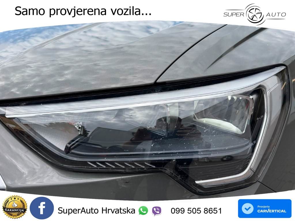 Audi Q3 Sportback 35 TFSI (150 KS) S tronic LED+GR SJED+ACC
