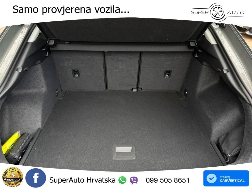 Audi Q3 Sportback 35 TFSI (150 KS) S tronic LED+GR SJED+ACC