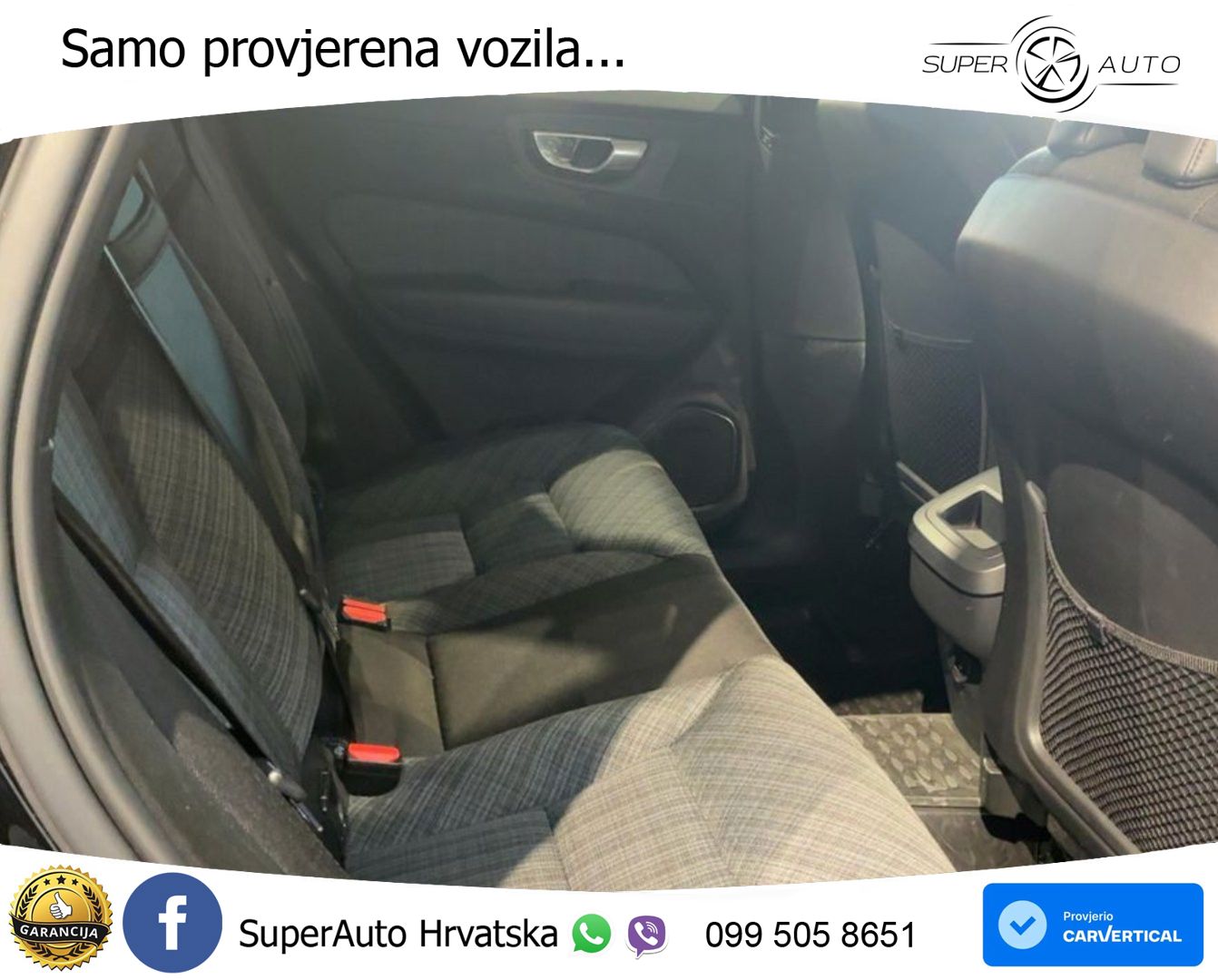Volvo XC60 B4 Benzin FWD Geartronic LED+GR SJED+ACC