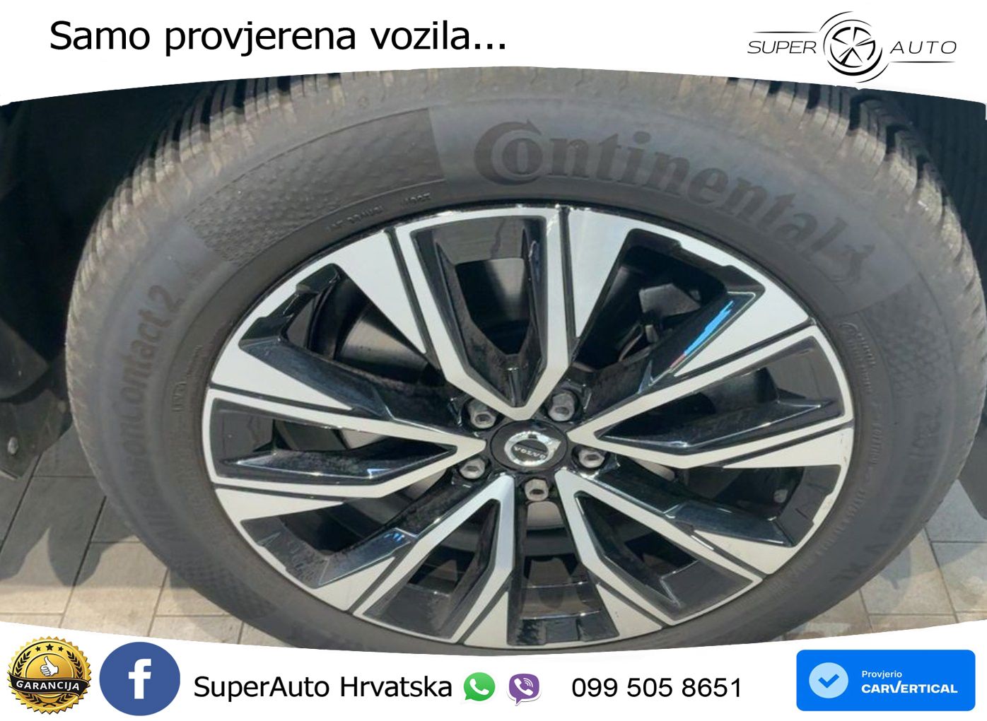 Volvo XC60 B4 Benzin FWD Geartronic LED+GR SJED+ACC