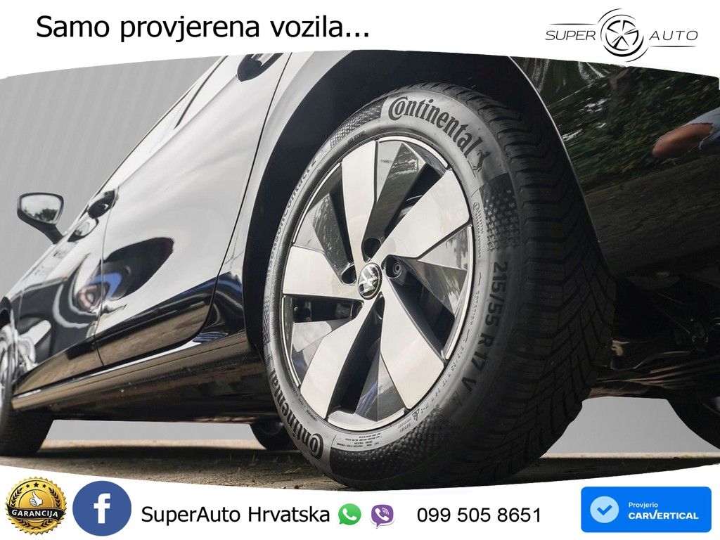 Volkswagen Passat Variant 1.5 eTSI (150 KS) DSG Business LED+GR SJED+ACC