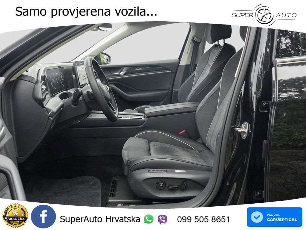 Volkswagen Passat Variant 1.5 eTSI (150 KS) DSG Business LED+GR SJED+ACC